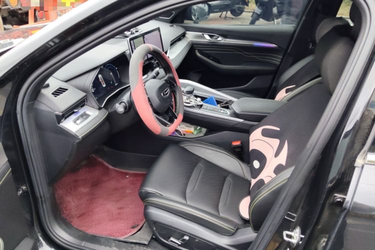 Used Geely Auto Preface 2023 1.5TD Kunlun Edition Left Front Seat