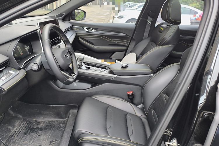 Used Geely Auto Preface 2023 1.5TD Kunlun Edition Left Front Seat