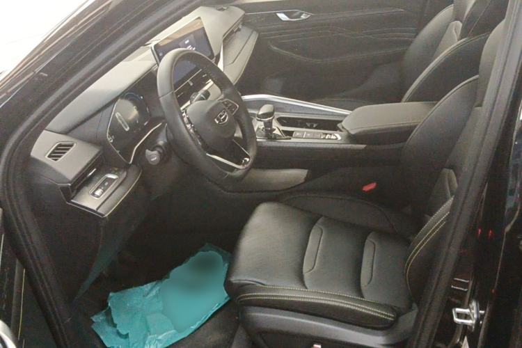 Used Geely Auto Preface 2023 1.5TD Kunlun Edition Left Front Seat