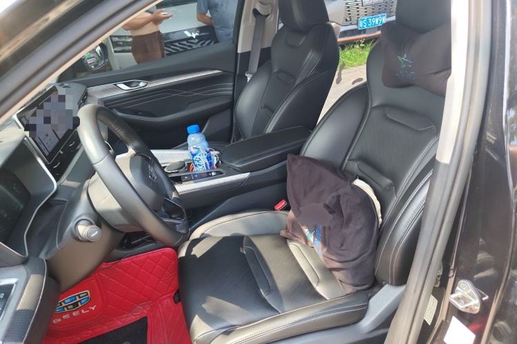 Used Geely Auto Preface 2023 2.0TD Luxury Version Left Front Seat