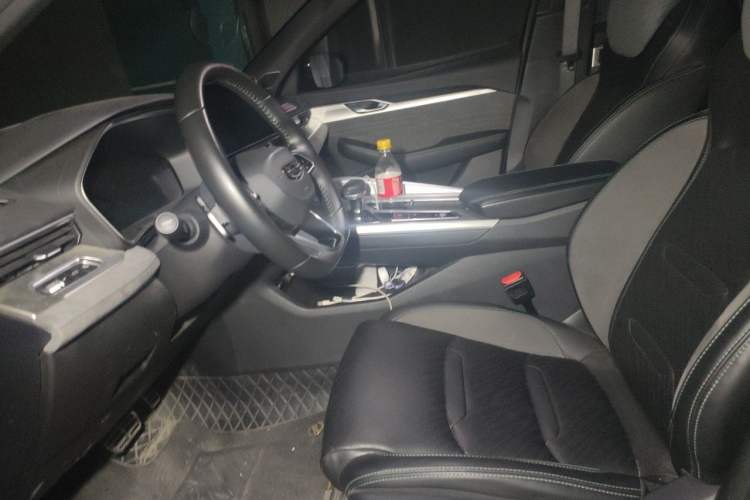 Used Geely Auto Preface 2023 2.0TD "Only This Verdant Green" Edition Left Front Seat