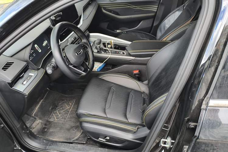 Used Geely Auto Preface 2023 1.5TD Fuyao Version Left Front Seat