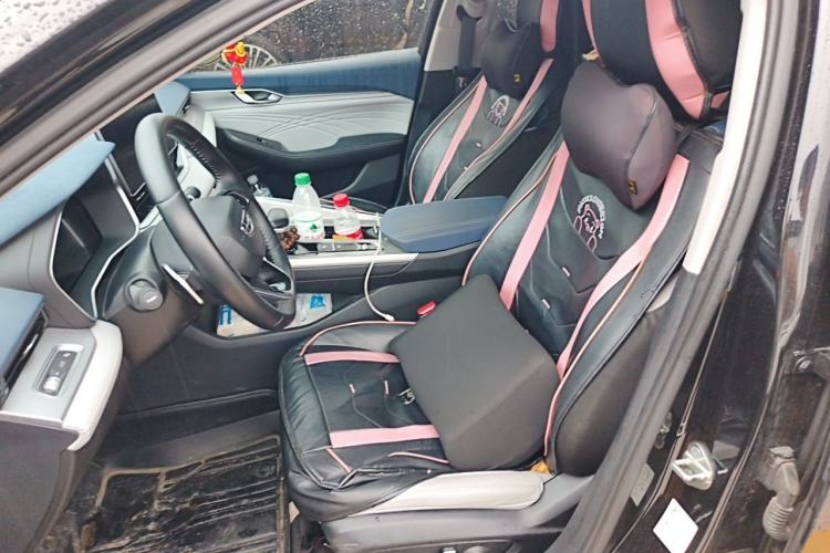 Used Geely Auto Preface 2023 2.0TD Prestige Version Left Front Seat