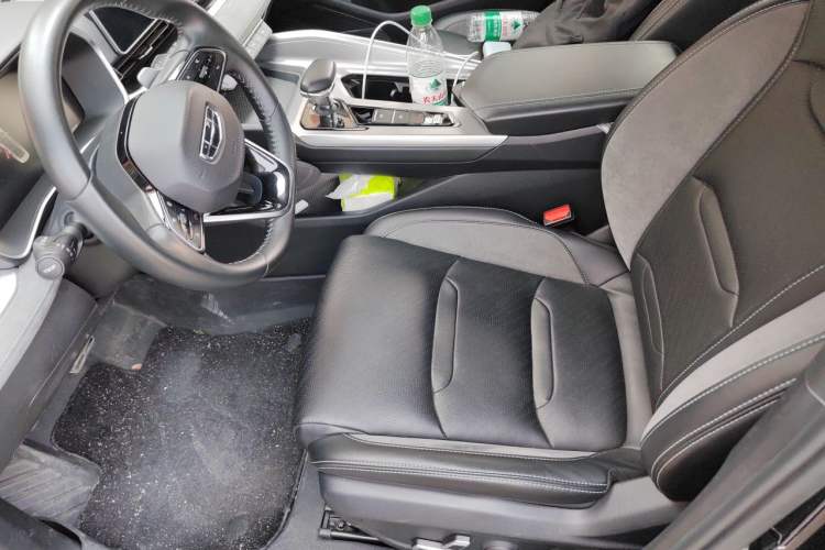 Used Geely Auto Preface 2023 2.0TD "Only This Verdant Green" Edition Left Front Seat