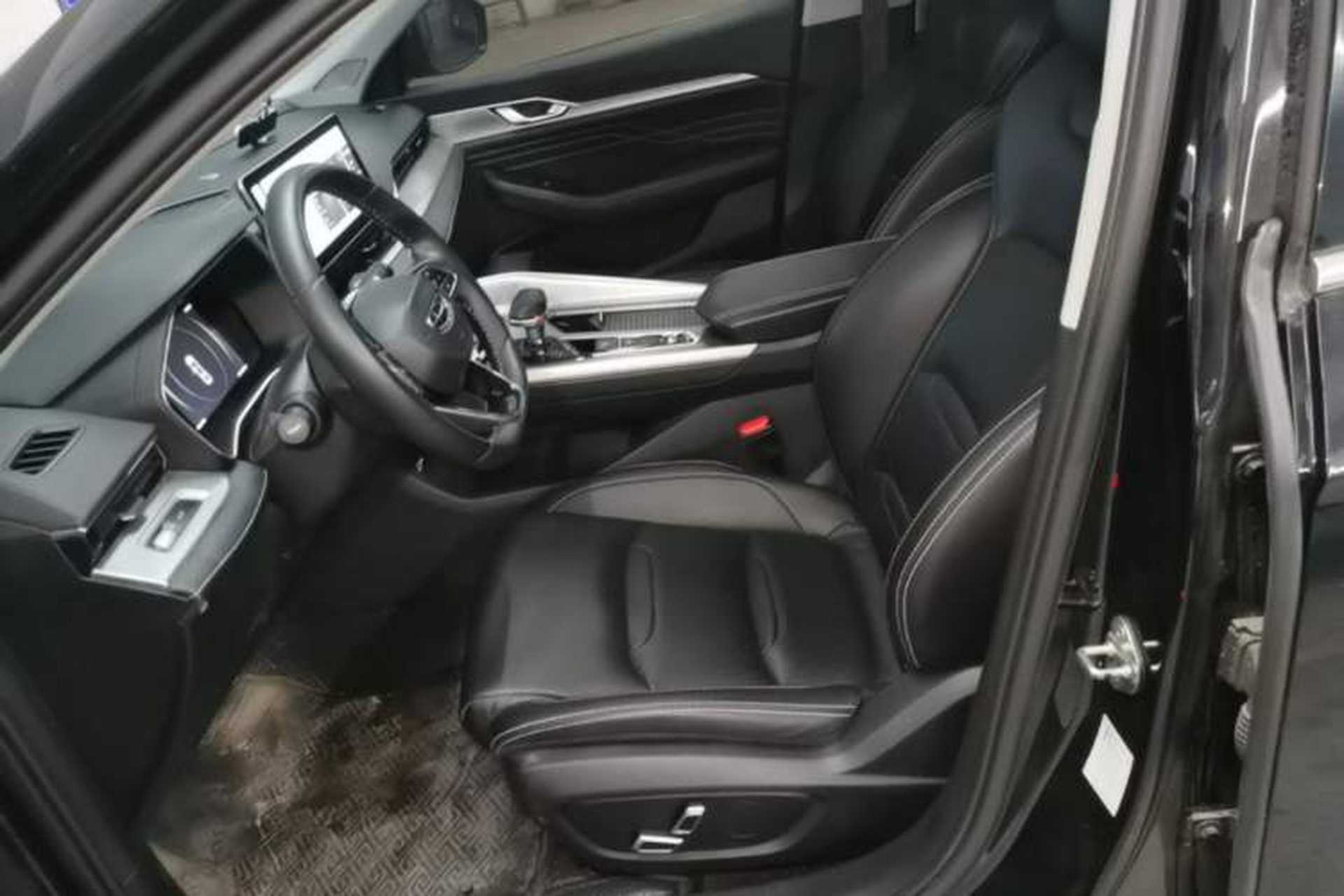 Used Geely Auto Preface 2023 2.0TD Luxury Version Left Front Seat