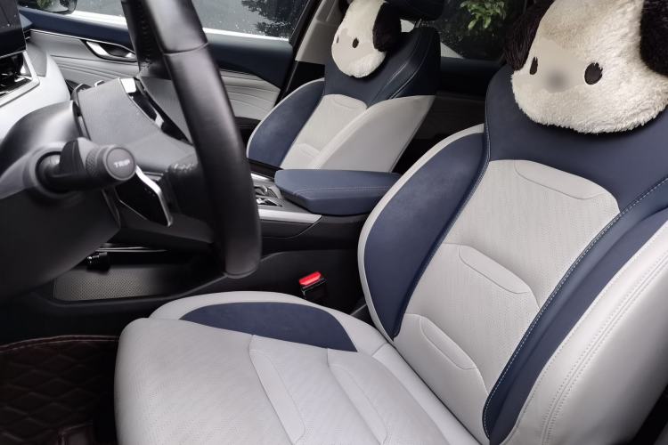 Used Geely Auto Preface 2023 2.0TD Prestige Version Left Front Seat