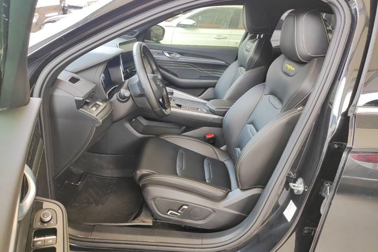Used Geely Auto Preface 2023 1.5TD Kunlun Edition Left Front Seat