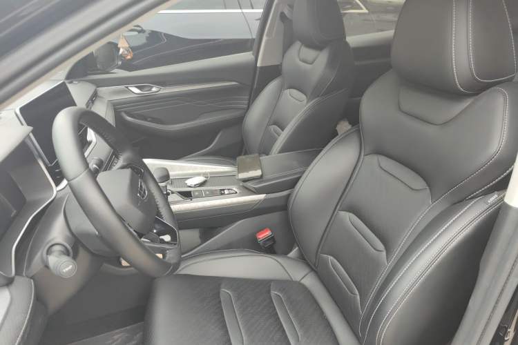 Used Geely Auto Preface 2023 2.0TD Luxury Version Left Front Seat