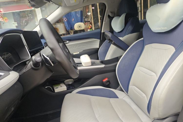 Used Geely Auto Preface 2023 2.0TD Prestige Version Left Front Seat