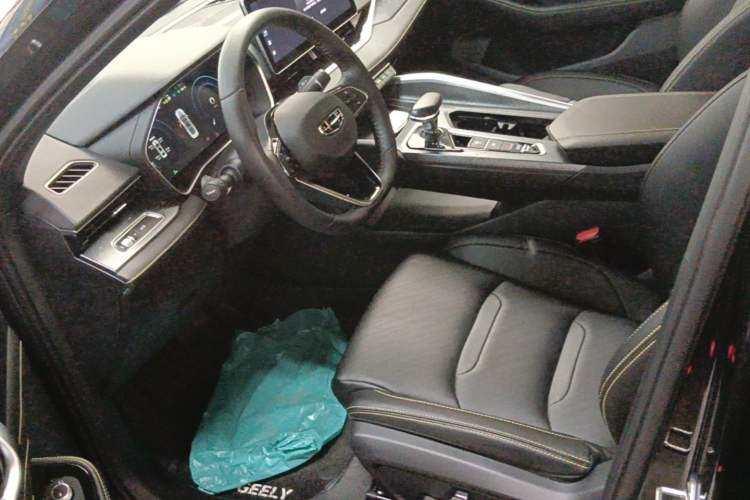 Used Geely Auto Preface 2023 1.5TD Kunlun Edition Left Front Seat