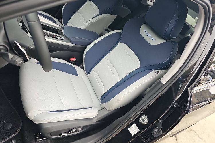Used Geely Auto Preface 2023 2.0TD Prestige Version Left Front Seat