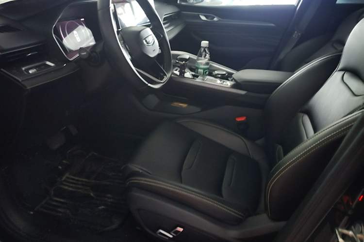 Used Geely Auto Preface 2023 1.5TD Fuyao Version Left Front Seat