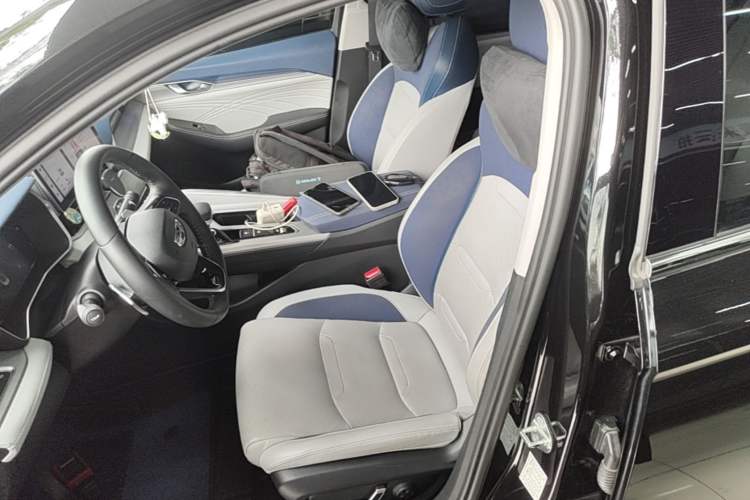 Used Geely Auto Preface 2023 2.0TD Prestige Version Left Front Seat