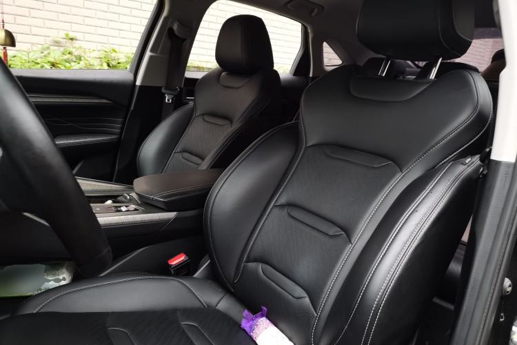 Used Geely Auto Preface 2023 2.0TD Luxury Version Left Front Seat