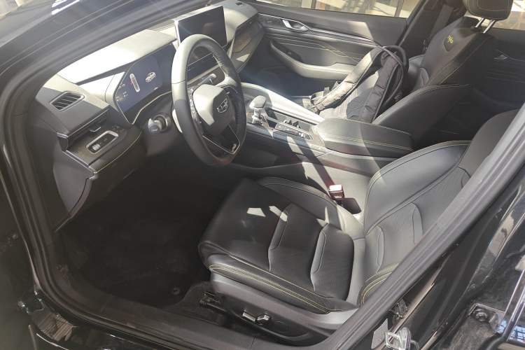 Used Geely Auto Preface 2023 1.5TD Kunlun Edition Left Front Seat