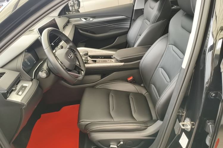 Used Geely Auto Preface 2023 2.0TD Luxury Version Left Front Seat