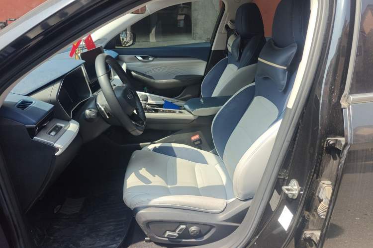 Used Geely Auto Preface 2023 2.0TD Prestige Version Left Front Seat