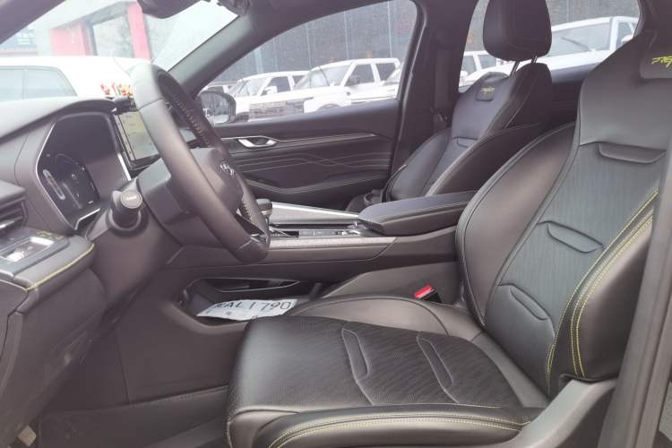 Used Geely Auto Preface 2023 1.5TD Kunlun Edition Left Front Seat