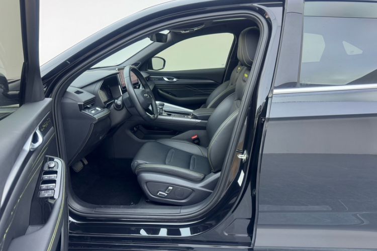 Used Geely Auto Preface 2023 1.5TD Fuyao Version Left Front Seat