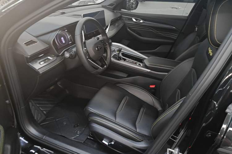 Used Geely Auto Preface 2023 1.5TD Fuyao Version Left Front Seat