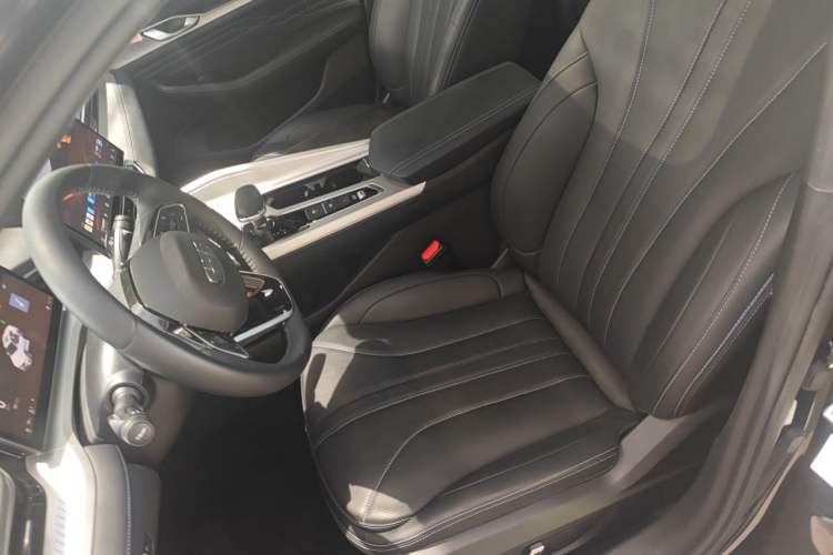 Used Geely Auto Preface 2023 1.5TD Kunlun Edition Left Front Seat