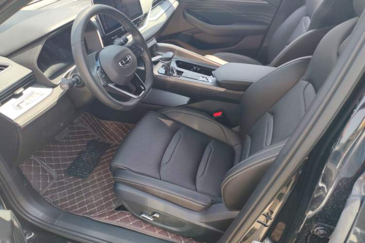 Used Geely Auto Preface 2023 1.5TD Fuyao Version Left Front Seat