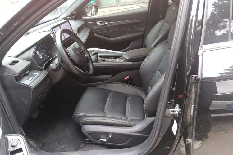 Used Geely Auto Preface 2023 1.5TD Kunlun Edition Left Front Seat