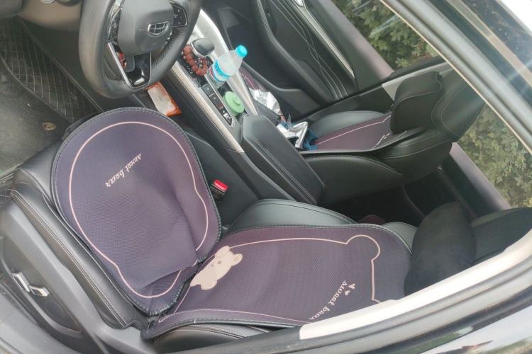 Used Geely Auto Preface 2023 2.0TD Luxury Version Left Front Seat