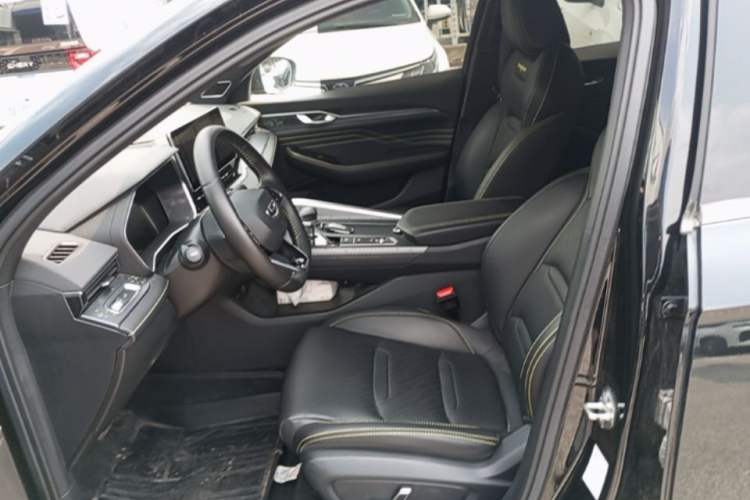 Used Geely Auto Preface 2023 1.5TD Kunlun Edition Left Front Seat