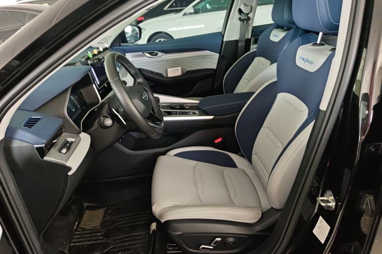 Used Geely Auto Preface 2023 2.0TD Prestige Version Left Front Seat