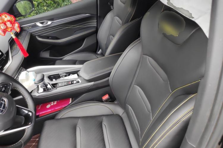 Used Geely Auto Preface 2023 1.5TD Fuyao Version Left Front Seat