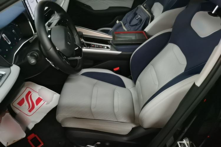 Used Geely Auto Preface 2023 2.0TD Prestige Version Left Front Seat