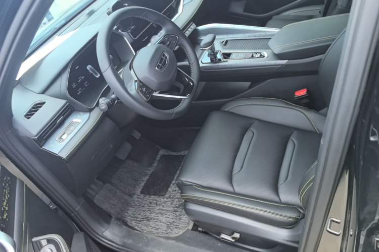 Used Geely Auto Preface 2023 1.5TD Kunlun Edition Left Front Seat