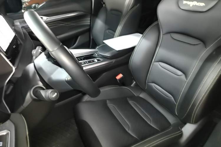 Used Geely Auto Preface 2023 1.5TD Kunlun Edition Left Front Seat