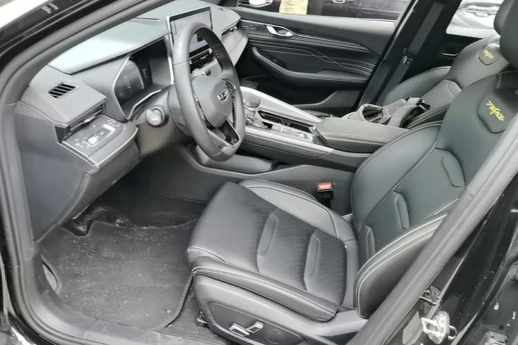 Used Geely Auto Preface 2023 1.5TD Fuyao Version Left Front Seat