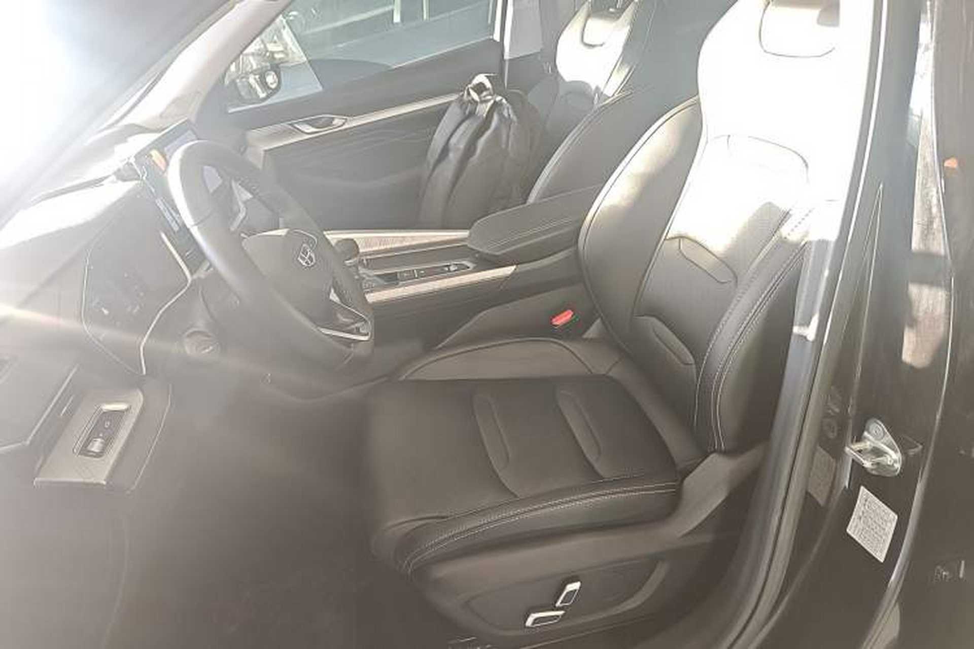 Used Geely Auto Preface 2023 2.0TD Luxury Version Left Front Seat