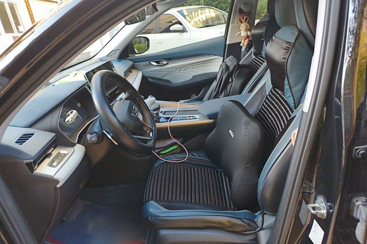 Used Geely Auto Preface 2023 2.0TD Prestige Version Left Front Seat