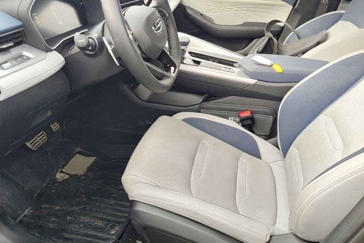 Used Geely Auto Preface 2023 2.0TD Prestige Version Left Front Seat