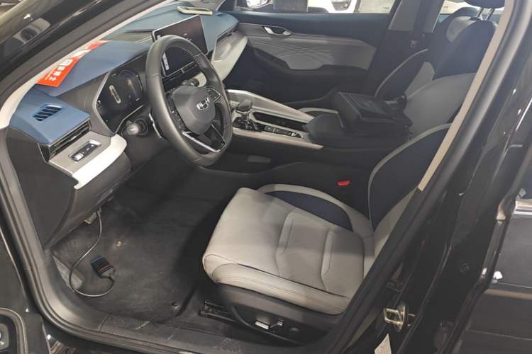 Used Geely Auto Preface 2023 2.0TD Prestige Version Left Front Seat