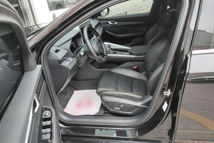 Used Geely Auto Preface 2023 1.5TD Kunlun Edition Left Front Seat
