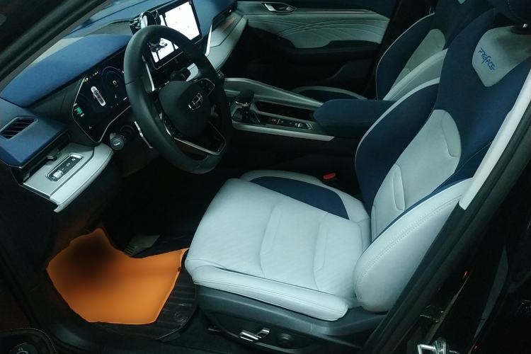 Used Geely Auto Preface 2023 2.0TD Prestige Version Left Front Seat