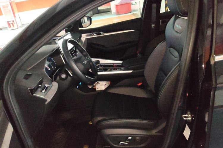 Used Geely Auto Preface 2023 2.0TD "Only This Verdant Green" Edition Left Front Seat