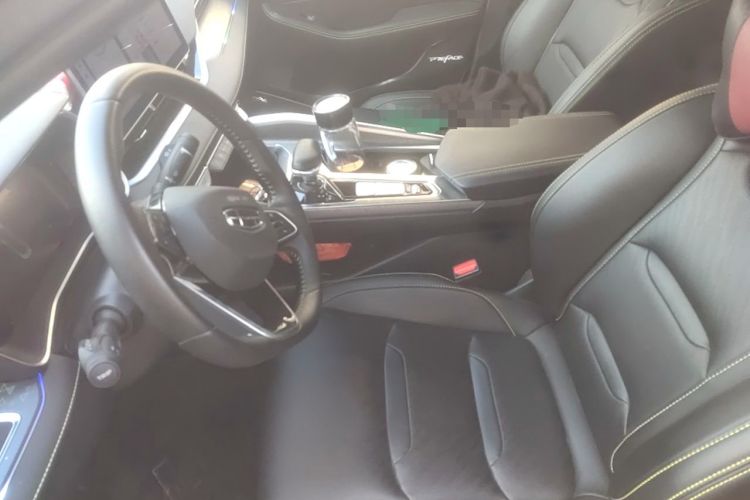 Used Geely Auto Preface 2023 1.5TD Kunlun Edition Left Front Seat