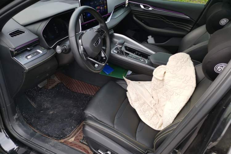 Used Geely Auto Preface 2023 1.5TD Fuyao Version Left Front Seat