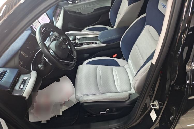 Used Geely Auto Preface 2023 2.0TD Prestige Version Left Front Seat
