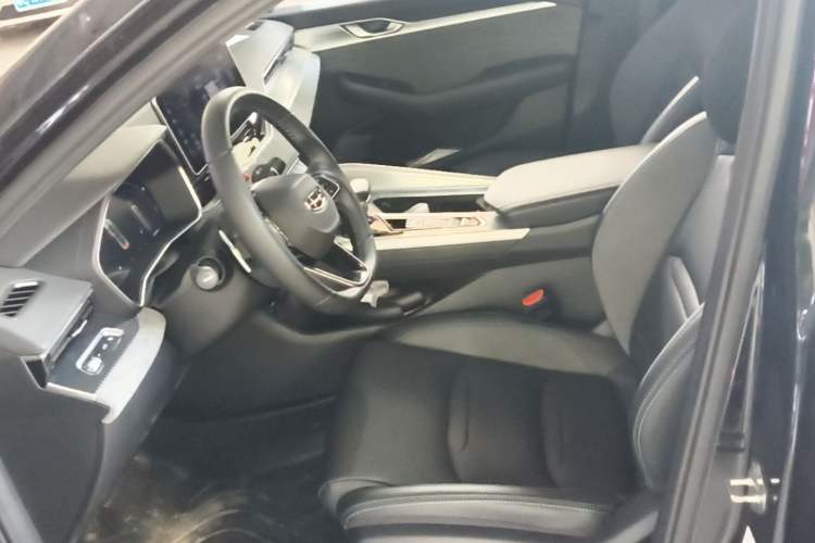 Used Geely Auto Preface 2023 2.0TD "Only This Verdant Green" Edition Left Front Seat