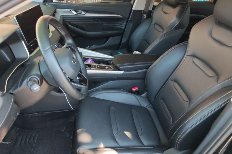 Used Geely Auto Preface 2023 2.0TD Luxury Version Left Front Seat