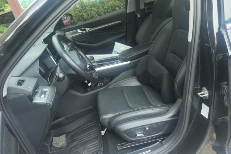 Used Geely Auto Preface 2023 2.0TD Luxury Version Left Front Seat