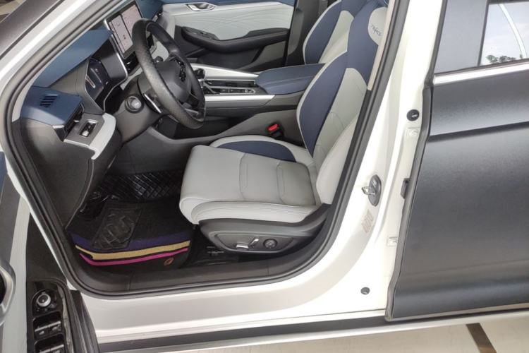 Used Geely Auto Preface 2023 2.0TD Prestige Version Left Front Seat