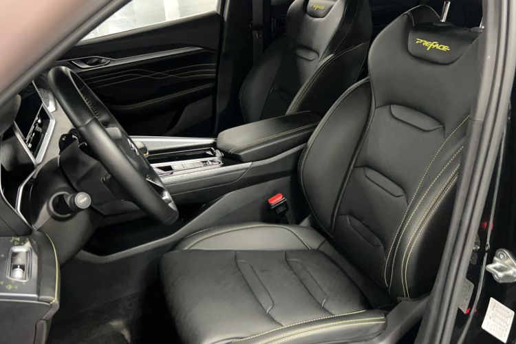 Used Geely Auto Preface 2023 1.5TD Kunlun Edition Left Front Seat